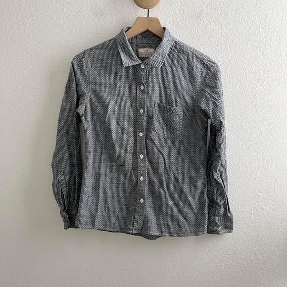 Marine Layer Button Down Shirt - Picture 1 of 10